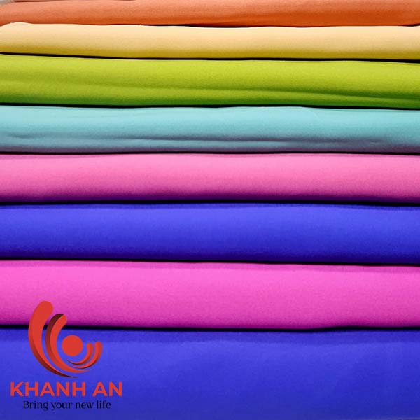 Vải Poly Stretch Lining - Khánh An Fabrics - Công Ty SX-TM XNK Khánh An